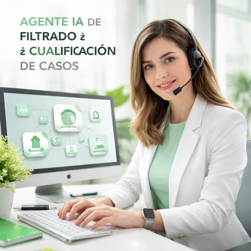 Agente Ia filtrado de clientes Agente Ia filtrado de clientes