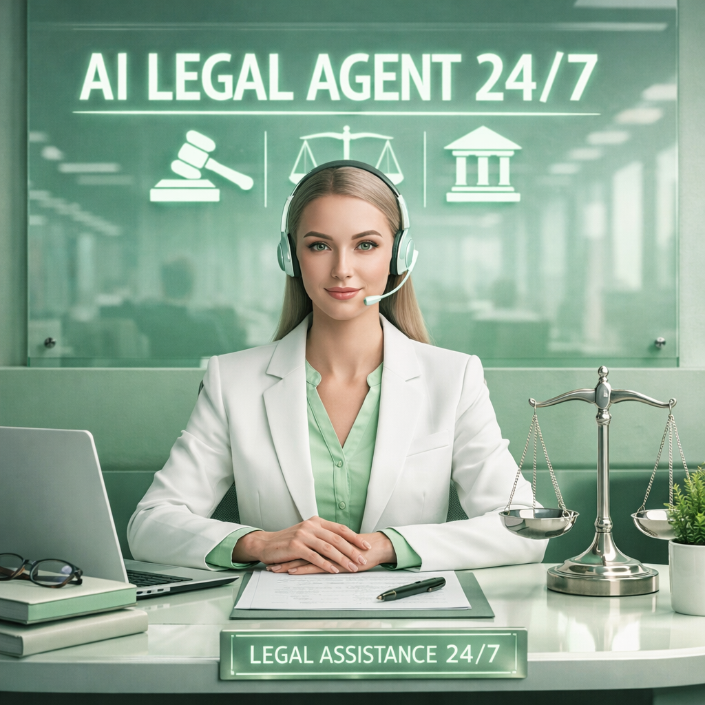 Atencion legal 24-7 Atencion legal 24/7
